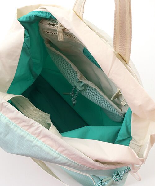 HUNTER / ハンター トートバッグ | トラベル マルチファンクション パッカブル トート | 詳細5