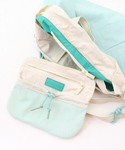 HUNTER / ハンター トートバッグ | トラベル マルチファンクション パッカブル トート | 詳細7