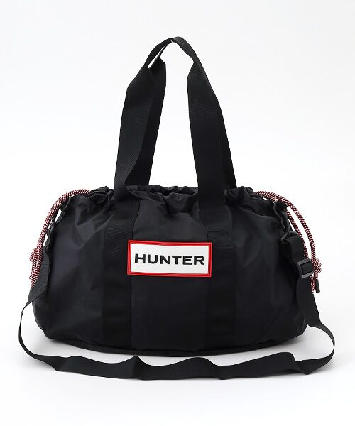 HUNTER / ハンター ボストンバッグ | トラベル パッカブル リップストップ ホールドオール | 詳細1