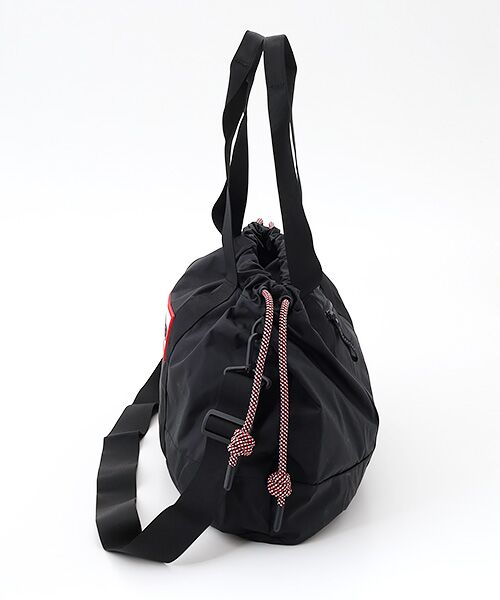 HUNTER / ハンター ボストンバッグ | トラベル パッカブル リップストップ ホールドオール | 詳細2