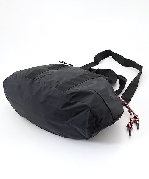 HUNTER / ハンター ボストンバッグ | トラベル パッカブル リップストップ ホールドオール | 詳細4