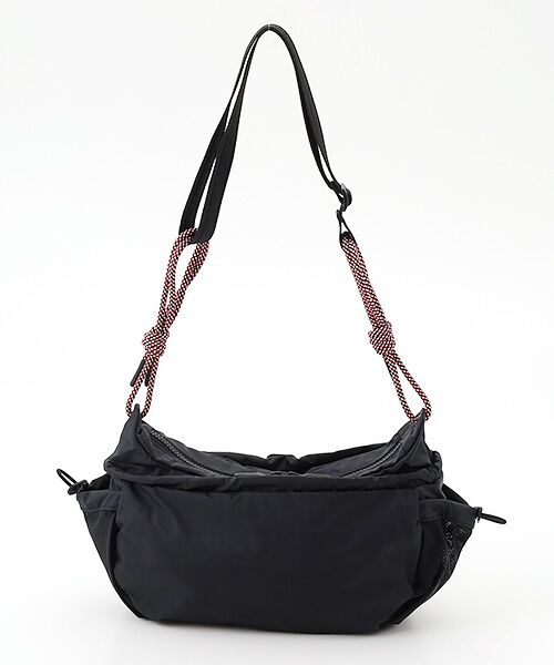 HUNTER / ハンター ショルダーバッグ | トラベル クロスボディ | 詳細3