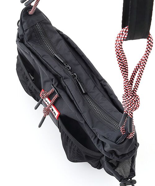 HUNTER / ハンター ショルダーバッグ | トラベル クロスボディ | 詳細5