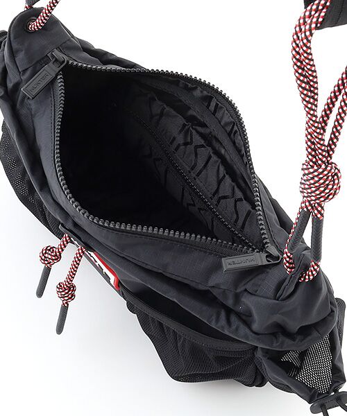 HUNTER / ハンター ショルダーバッグ | トラベル クロスボディ | 詳細6