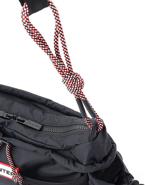 HUNTER / ハンター ショルダーバッグ | トラベル クロスボディ | 詳細7