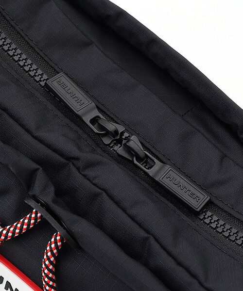 HUNTER / ハンター ショルダーバッグ | トラベル クロスボディ | 詳細8