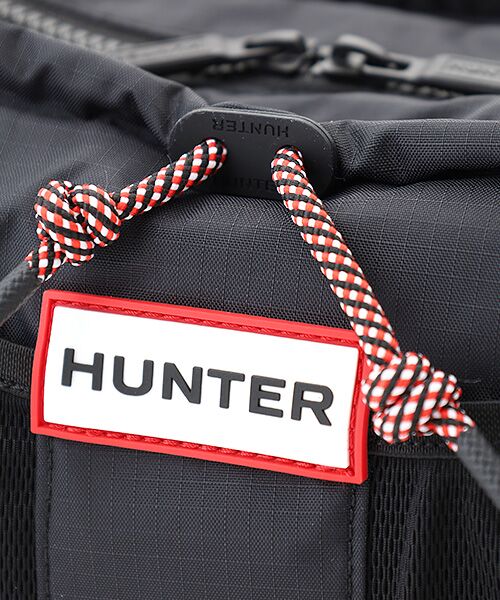 HUNTER / ハンター ショルダーバッグ | トラベル クロスボディ | 詳細9