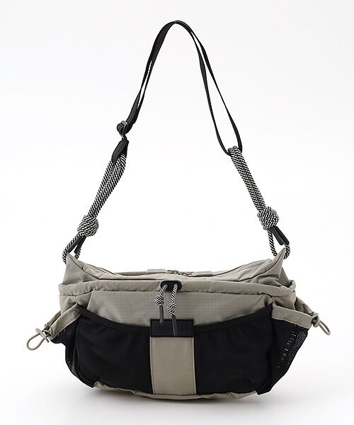 HUNTER / ハンター ショルダーバッグ | トラベル クロスボディ | 詳細1