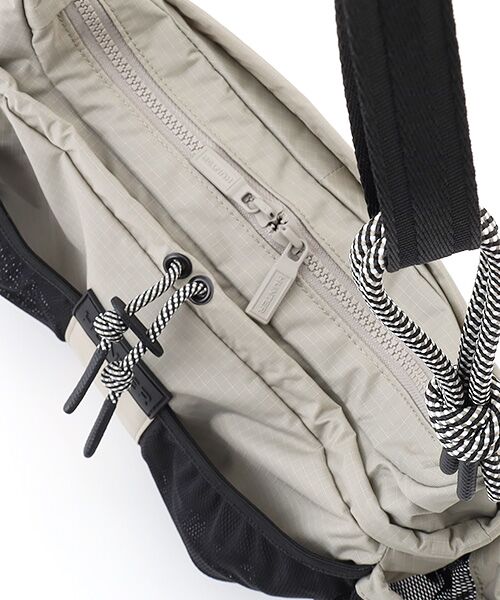 HUNTER / ハンター ショルダーバッグ | トラベル クロスボディ | 詳細5