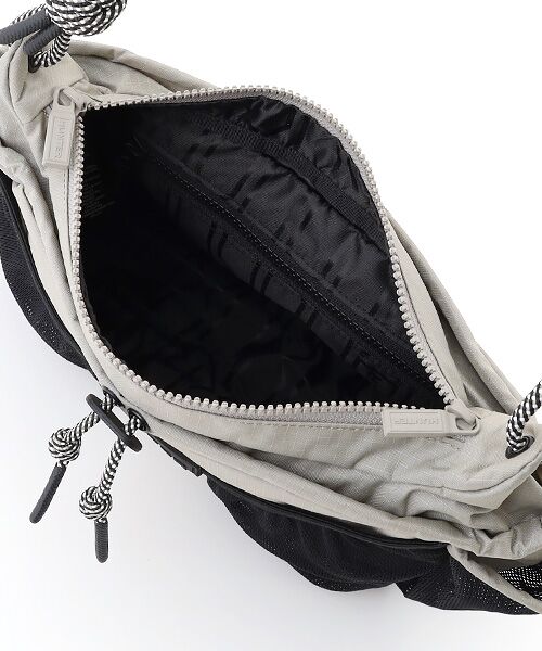 HUNTER / ハンター ショルダーバッグ | トラベル クロスボディ | 詳細6