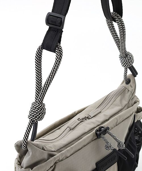 HUNTER / ハンター ショルダーバッグ | トラベル クロスボディ | 詳細7