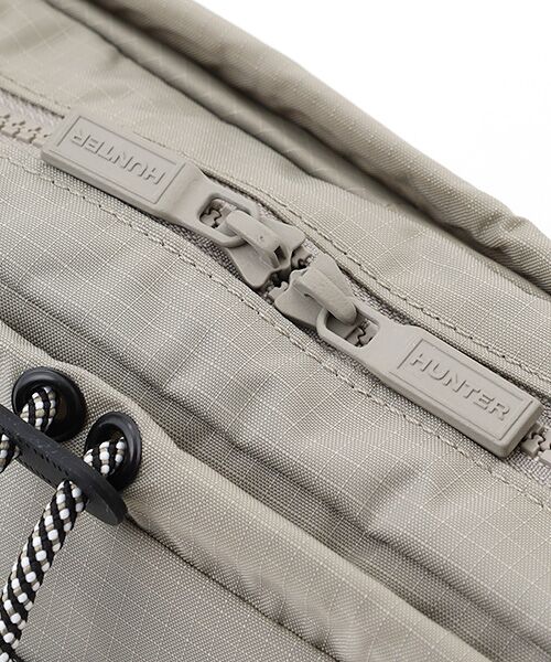 HUNTER / ハンター ショルダーバッグ | トラベル クロスボディ | 詳細8