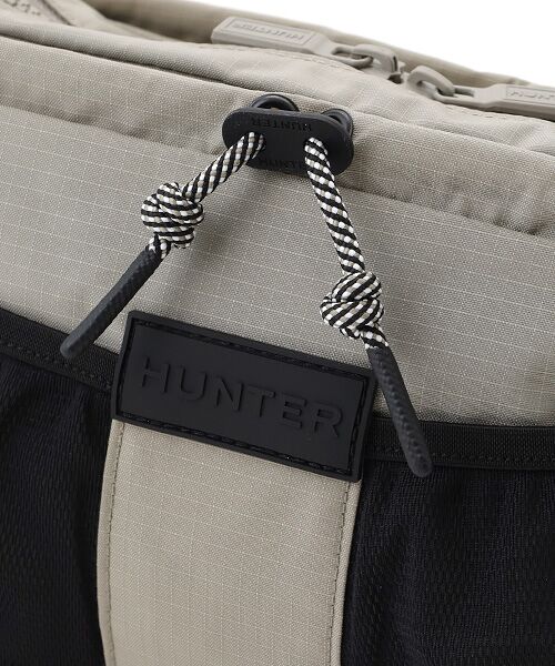 HUNTER / ハンター ショルダーバッグ | トラベル クロスボディ | 詳細9