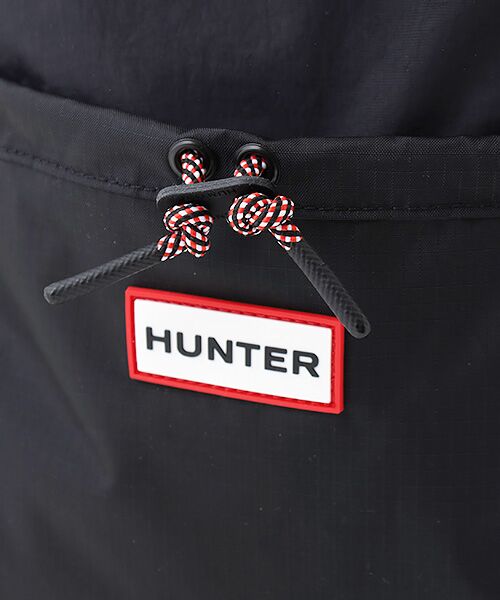 HUNTER / ハンター ショルダーバッグ | トラベル マルチファンクション サコッシュ | 詳細10