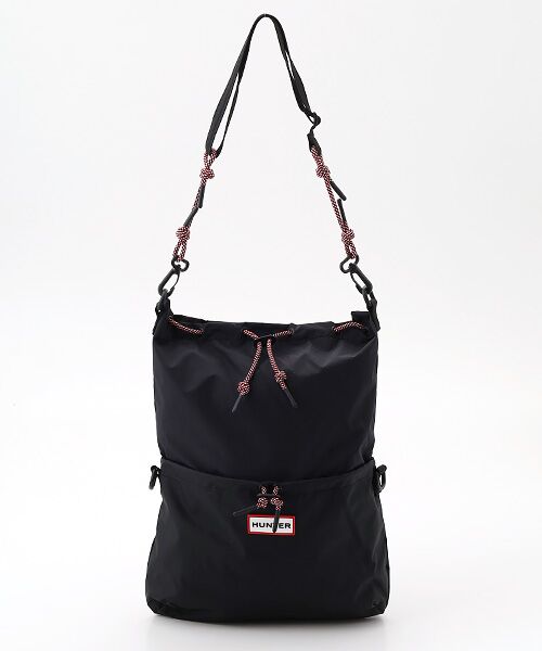 HUNTER / ハンター ショルダーバッグ | トラベル マルチファンクション サコッシュ | 詳細2