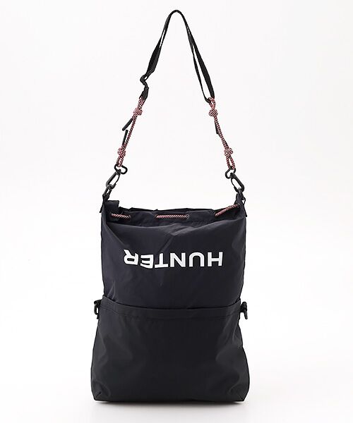 HUNTER / ハンター ショルダーバッグ | トラベル マルチファンクション サコッシュ | 詳細3