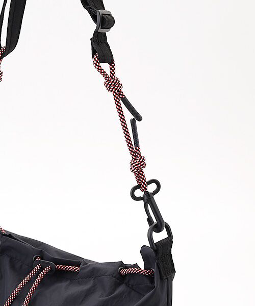 HUNTER / ハンター ショルダーバッグ | トラベル マルチファンクション サコッシュ | 詳細4