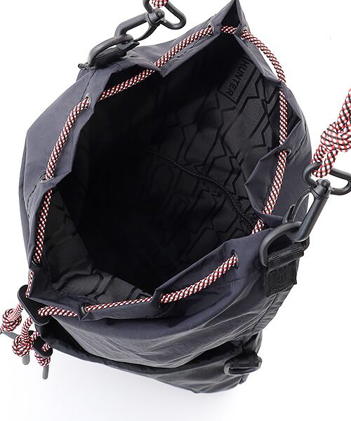 HUNTER / ハンター ショルダーバッグ | トラベル マルチファンクション サコッシュ | 詳細6