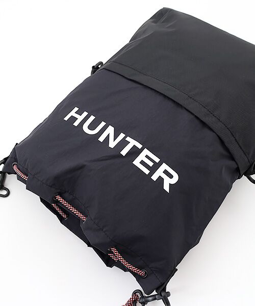 HUNTER / ハンター ショルダーバッグ | トラベル マルチファンクション サコッシュ | 詳細7