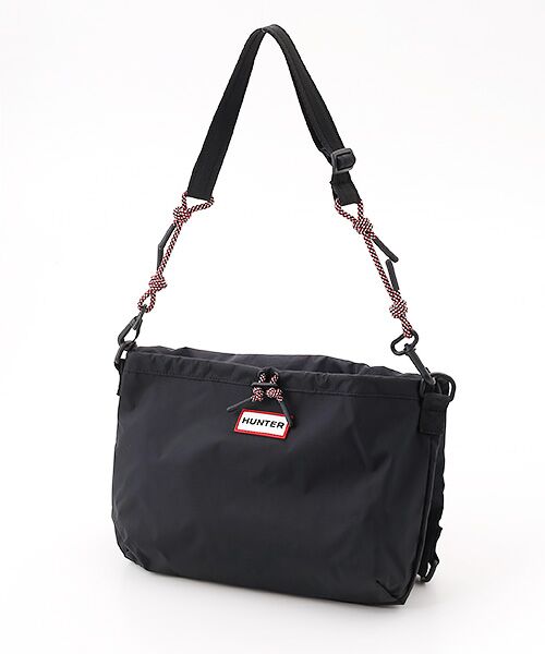 HUNTER / ハンター ショルダーバッグ | トラベル マルチファンクション サコッシュ | 詳細8