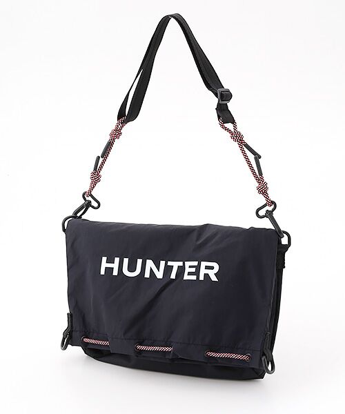 HUNTER / ハンター ショルダーバッグ | トラベル マルチファンクション サコッシュ | 詳細9