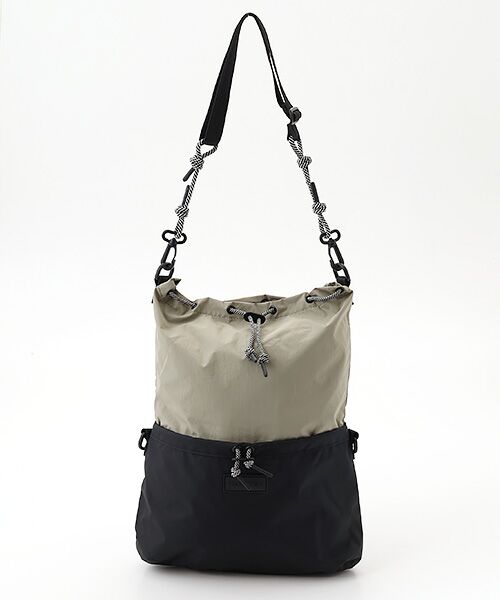 HUNTER / ハンター ショルダーバッグ | トラベル マルチファンクション サコッシュ | 詳細1