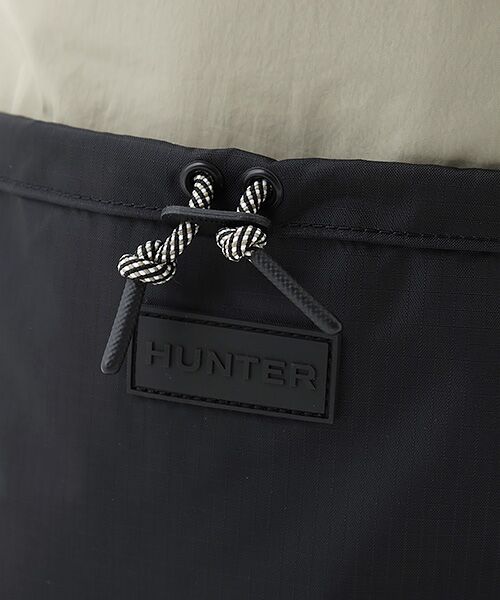 HUNTER / ハンター ショルダーバッグ | トラベル マルチファンクション サコッシュ | 詳細10