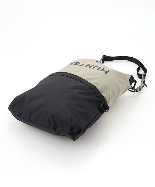 HUNTER / ハンター ショルダーバッグ | トラベル マルチファンクション サコッシュ | 詳細4