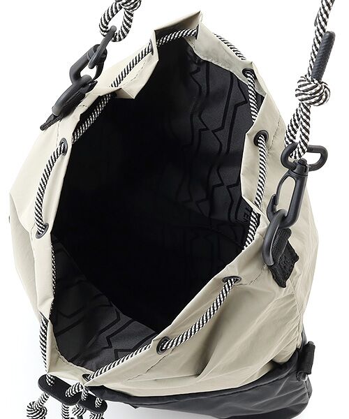 HUNTER / ハンター ショルダーバッグ | トラベル マルチファンクション サコッシュ | 詳細5