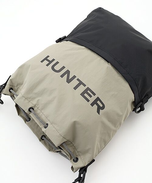 HUNTER / ハンター ショルダーバッグ | トラベル マルチファンクション サコッシュ | 詳細6