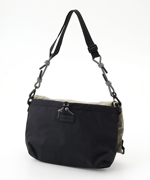 HUNTER / ハンター ショルダーバッグ | トラベル マルチファンクション サコッシュ | 詳細7