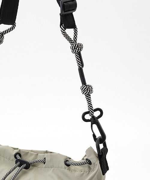 HUNTER / ハンター ショルダーバッグ | トラベル マルチファンクション サコッシュ | 詳細9