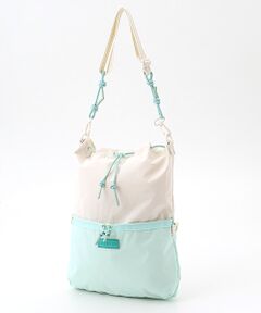 HUNTER / ハンター ショルダーバッグ | トラベル マルチファンクション サコッシュ