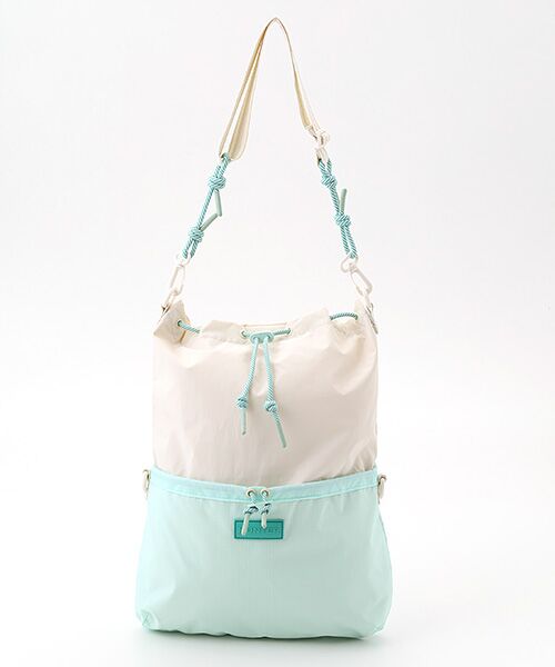 HUNTER / ハンター ショルダーバッグ | トラベル マルチファンクション サコッシュ | 詳細1