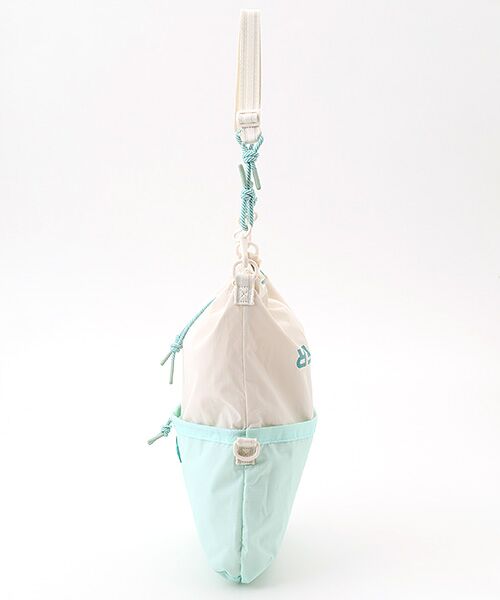 HUNTER / ハンター ショルダーバッグ | トラベル マルチファンクション サコッシュ | 詳細2