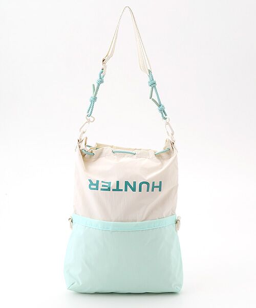 HUNTER / ハンター ショルダーバッグ | トラベル マルチファンクション サコッシュ | 詳細3