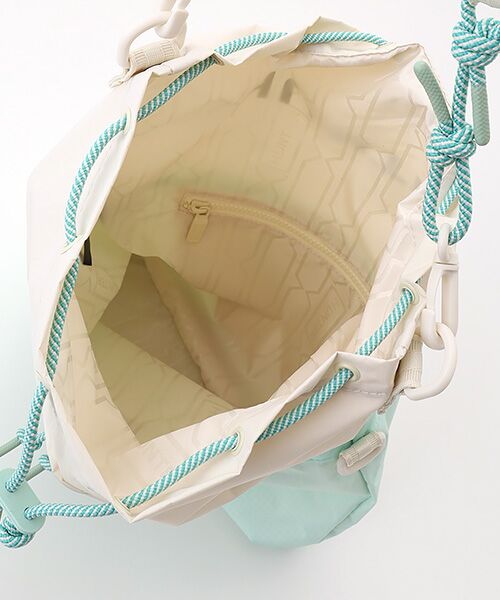 HUNTER / ハンター ショルダーバッグ | トラベル マルチファンクション サコッシュ | 詳細5