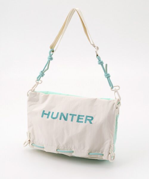 HUNTER / ハンター ショルダーバッグ | トラベル マルチファンクション サコッシュ | 詳細6