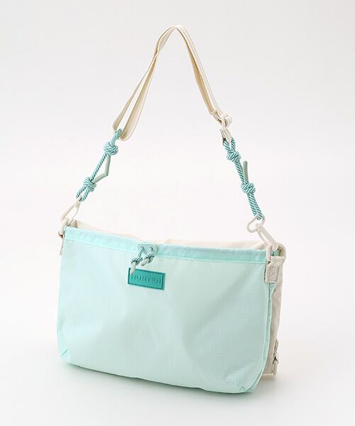 HUNTER / ハンター ショルダーバッグ | トラベル マルチファンクション サコッシュ | 詳細7