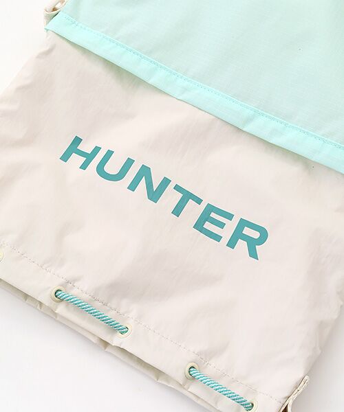 HUNTER / ハンター ショルダーバッグ | トラベル マルチファンクション サコッシュ | 詳細8