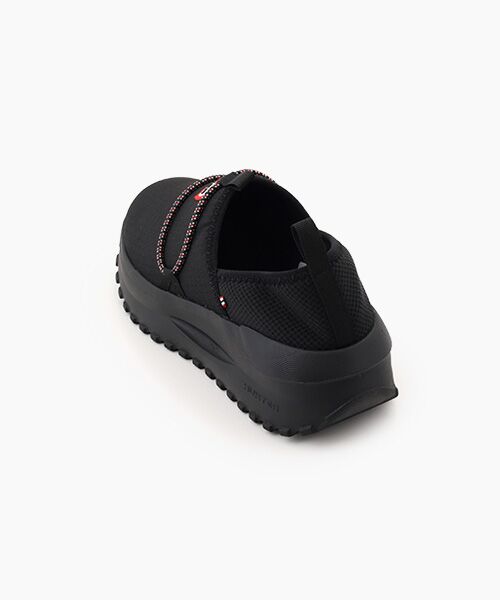 HUNTER / ハンター フラットシューズ | ユニセックス イン/アウト フロー リップストップ スリッポン | 詳細3