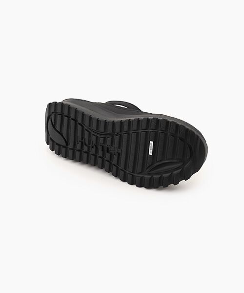 HUNTER / ハンター フラットシューズ | レディース トラベル フロー メッシュ バレリーナ | 詳細4