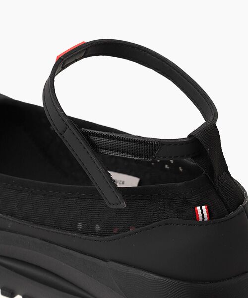 HUNTER / ハンター フラットシューズ | レディース トラベル フロー メッシュ バレリーナ | 詳細6