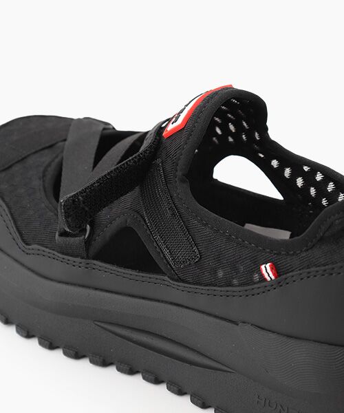 HUNTER / ハンター フラットシューズ | レディース トラベル フロー メリー ジェーン トレーナー | 詳細7