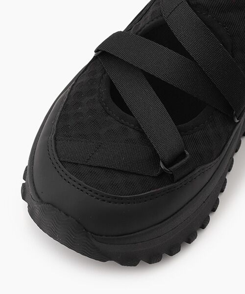 HUNTER / ハンター フラットシューズ | レディース トラベル フロー メリー ジェーン トレーナー | 詳細9