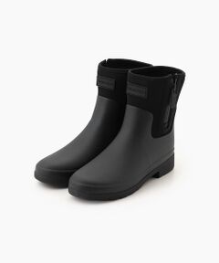 HUNTER / ハンター レインシューズ | レディース リファインド ミッド ジップ ネオプレン ブーツ