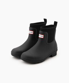 HUNTER / ハンター レインシューズ | レディース オリジナル ネオプレン チェルシー ブーツ