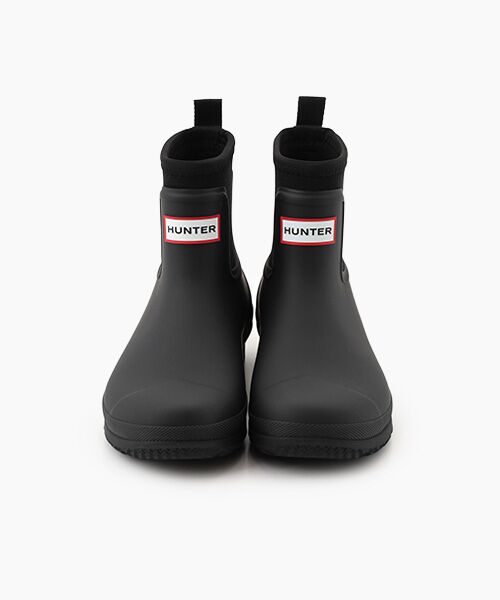 HUNTER / ハンター レインシューズ | レディース オリジナル ネオプレン チェルシー ブーツ | 詳細5