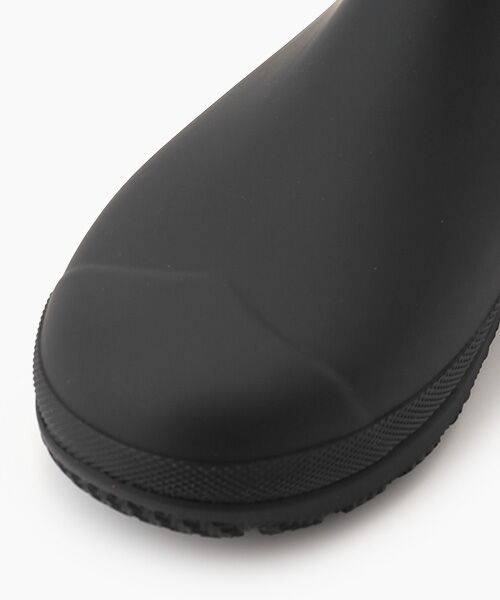 HUNTER / ハンター レインシューズ | レディース オリジナル ネオプレン チェルシー ブーツ | 詳細7