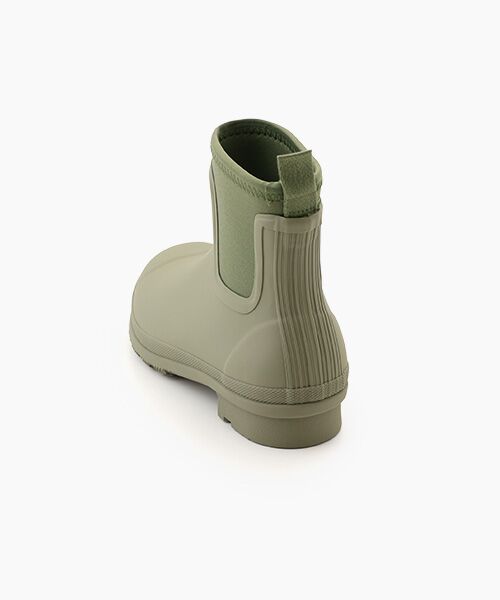 HUNTER / ハンター レインシューズ | レディース オリジナル ネオプレン チェルシー ブーツ | 詳細3